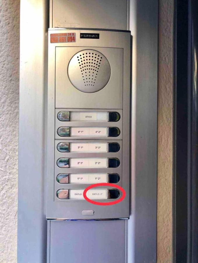 Sagrada Familia- Excelente Ubicacion Apartment Barcelona Exterior foto